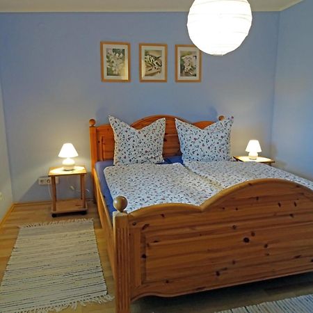 Nienhagen Haus Doris Whg 2アパートメント エクステリア 写真