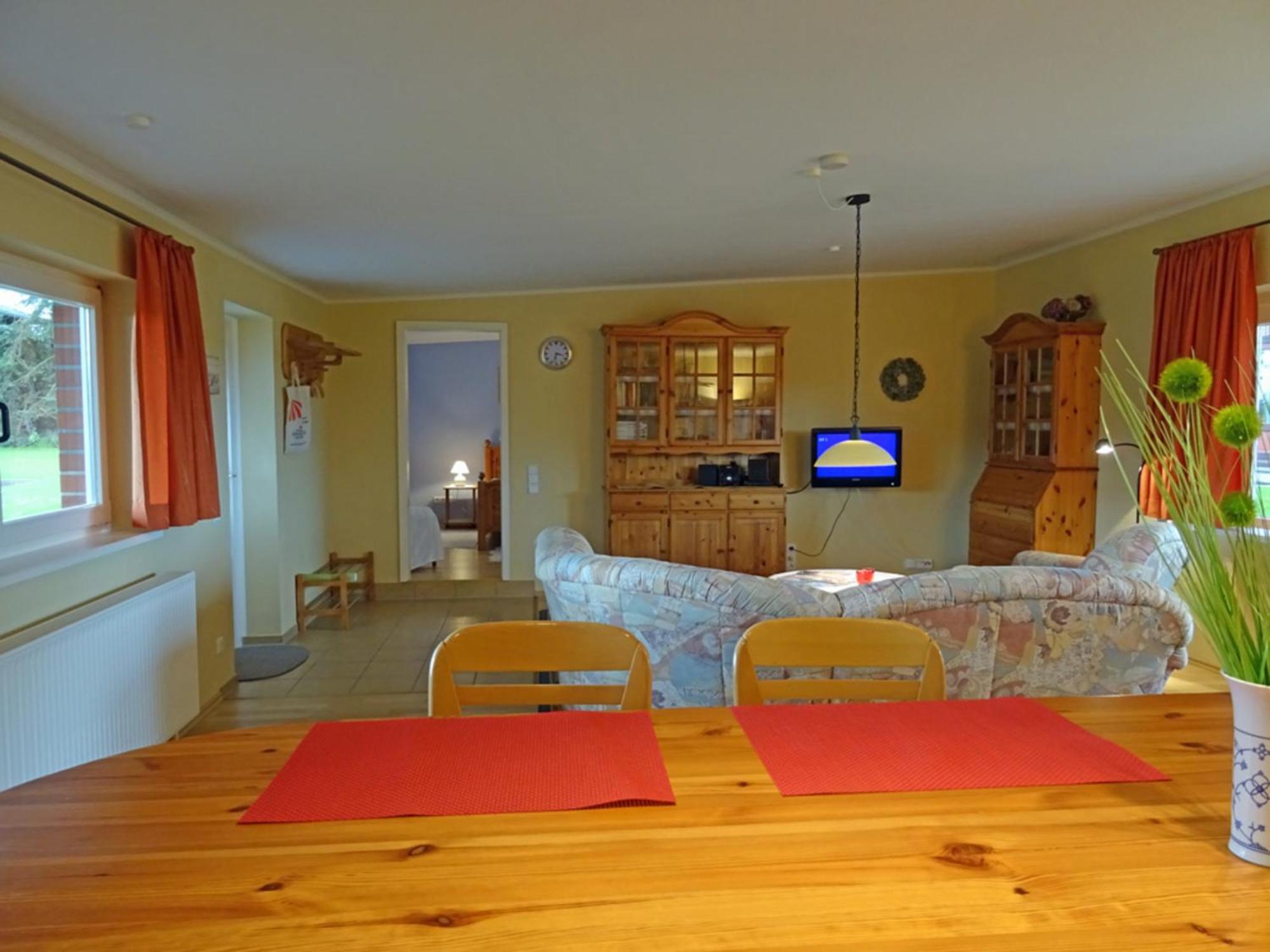 Nienhagen Haus Doris Whg 2アパートメント エクステリア 写真
