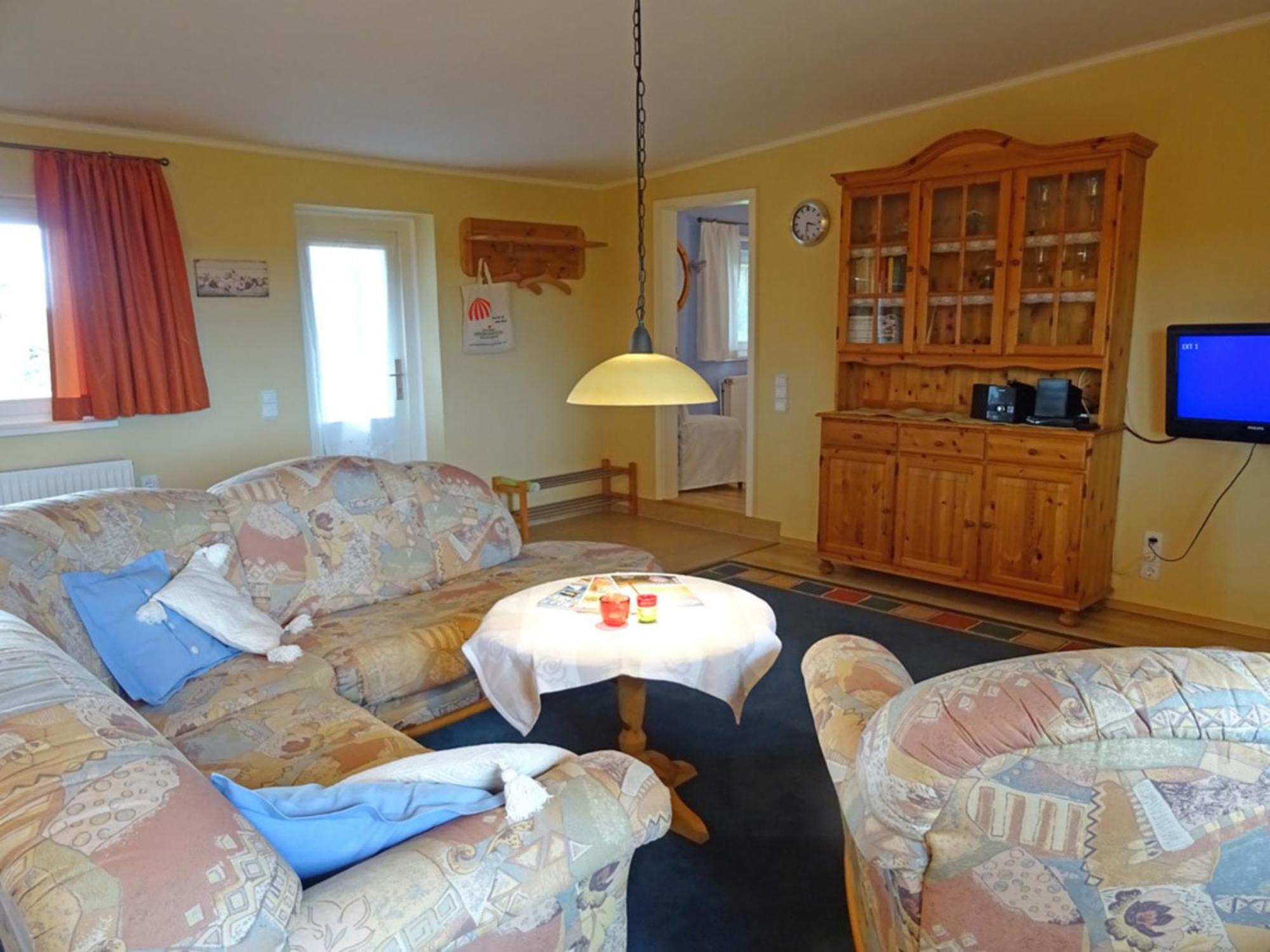 Nienhagen Haus Doris Whg 2アパートメント エクステリア 写真