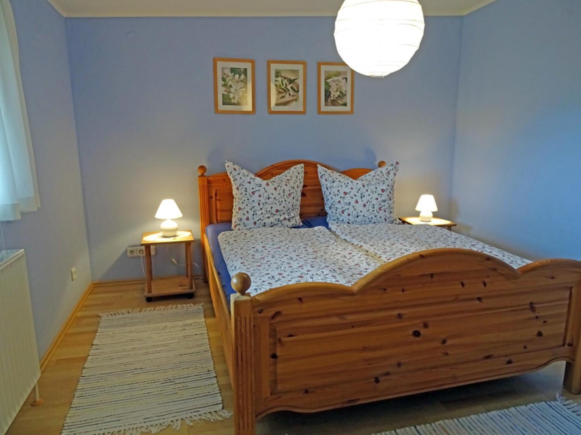 Nienhagen Haus Doris Whg 2アパートメント エクステリア 写真
