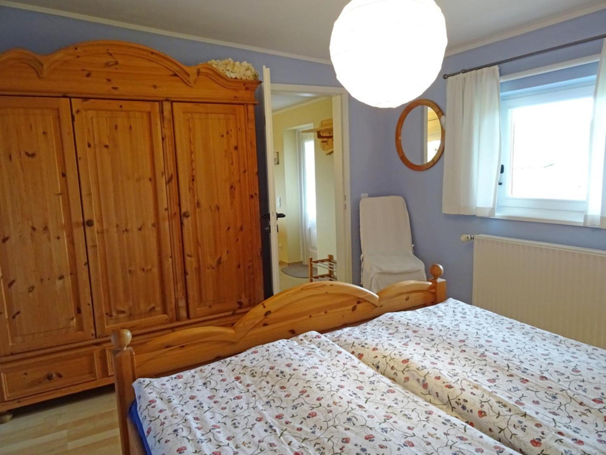 Nienhagen Haus Doris Whg 2アパートメント エクステリア 写真
